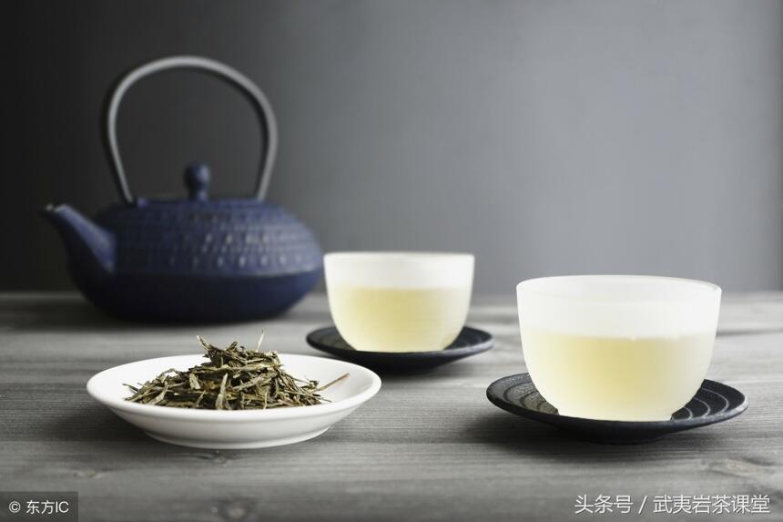 浅谈茶道：我们把茶作为艺术享受，而日本却妄图从茶里得“道”