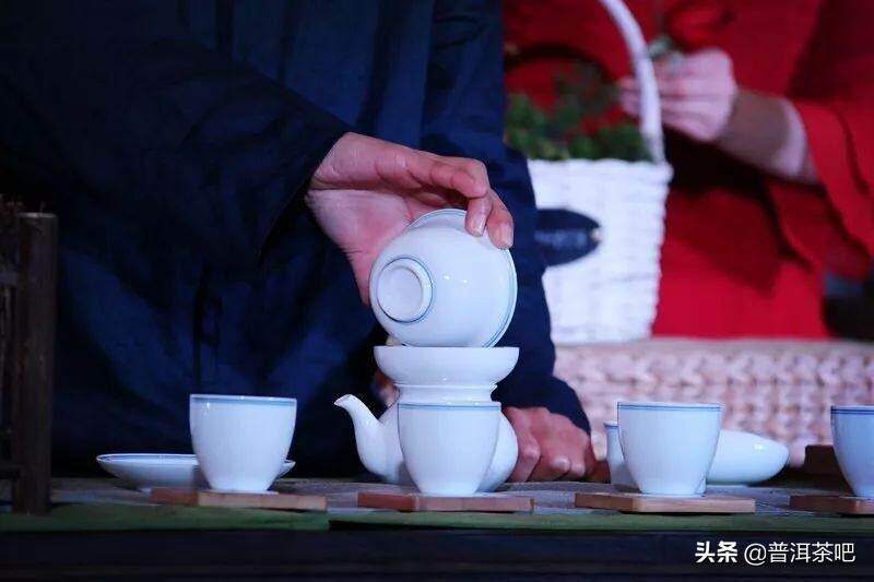 你可能不爱茶，但你得喝茶！