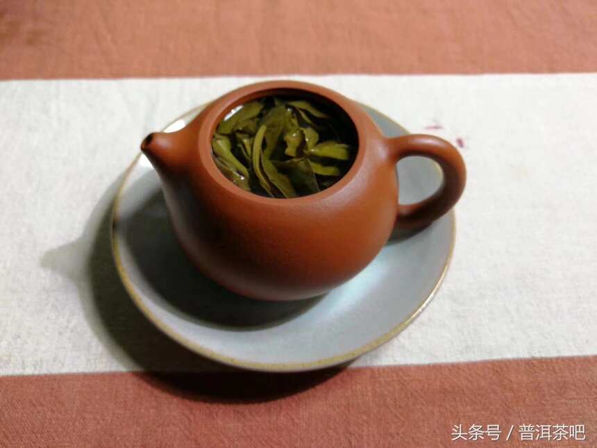 昆明九道茶