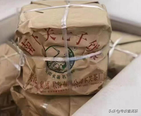 存茶就要存苦涩度很高的茶？