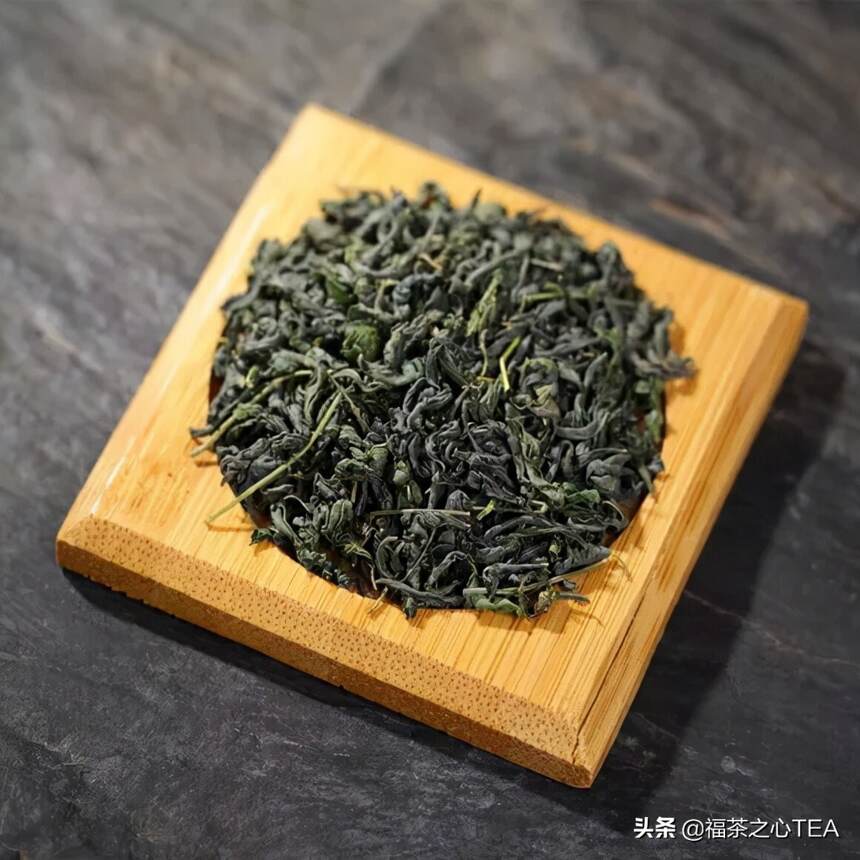 中国哪种茶的名字最美？