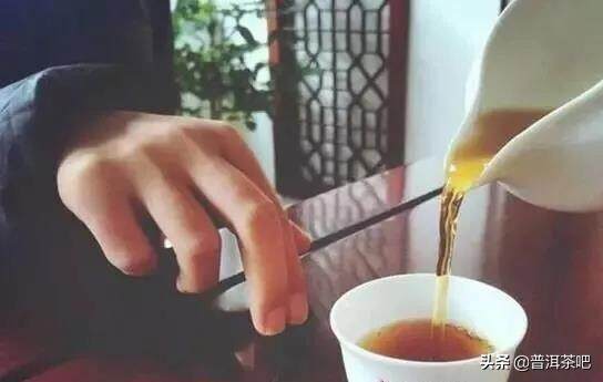 你以为只是泡茶，其实是在修行！