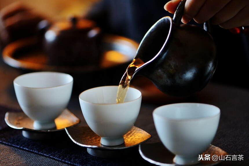 茶事 | 怎样才算是传统工艺制作的茶？