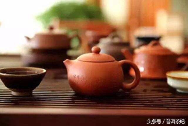 「刀哥说茶」喝茶，您在乎什么？