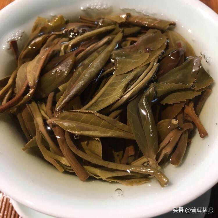 ‖普洱茶中的茶梗对普洱茶有什么影响