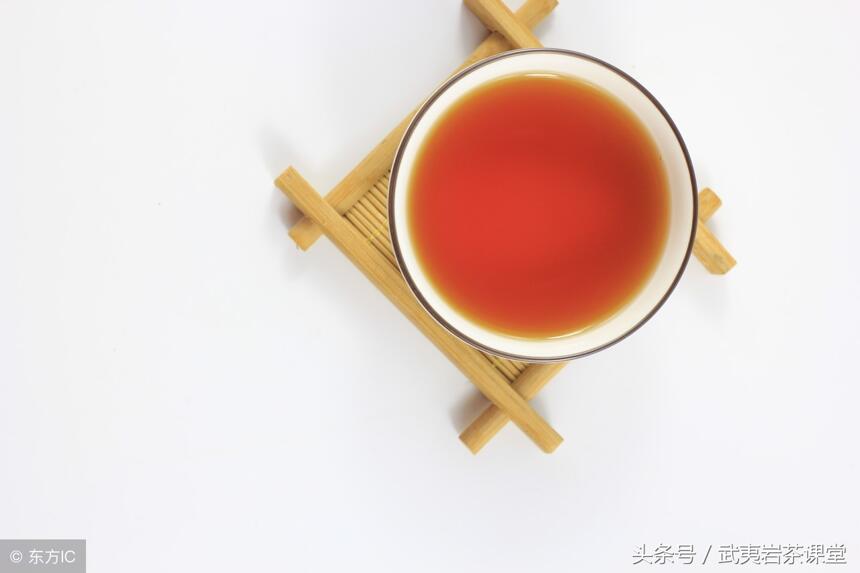 叶启桐：谨以此文简谈岩茶，希望能有越来越多的人喜爱武夷岩茶