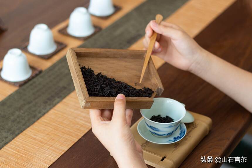茶课堂 | 武夷岩茶品种之肉桂系列