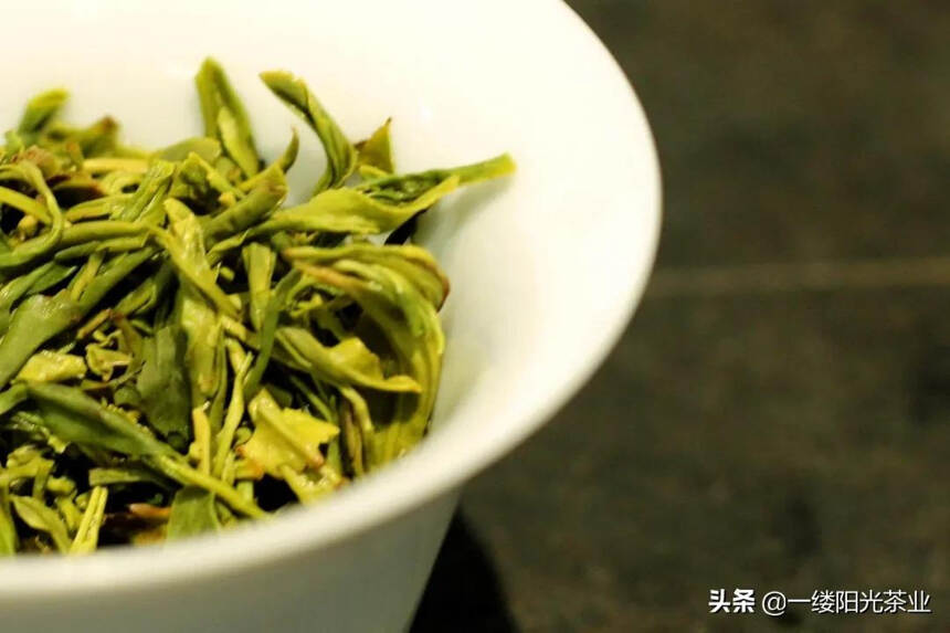 栗香玉芽：没落皇家茶园里的“一口春色”