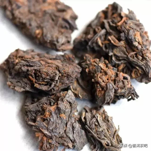 好喝的老茶头要如何挑选？