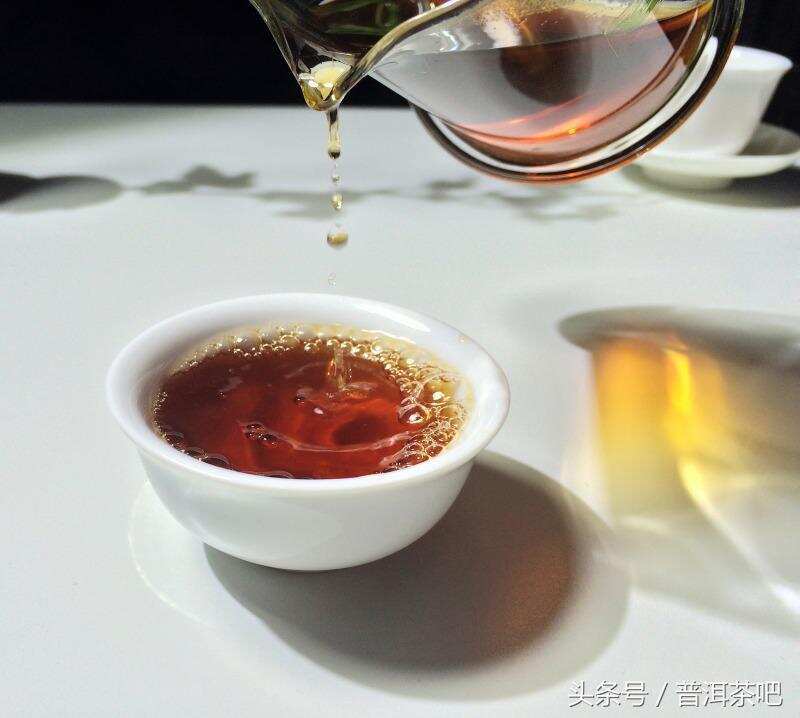 倒春寒，唯有熟茶