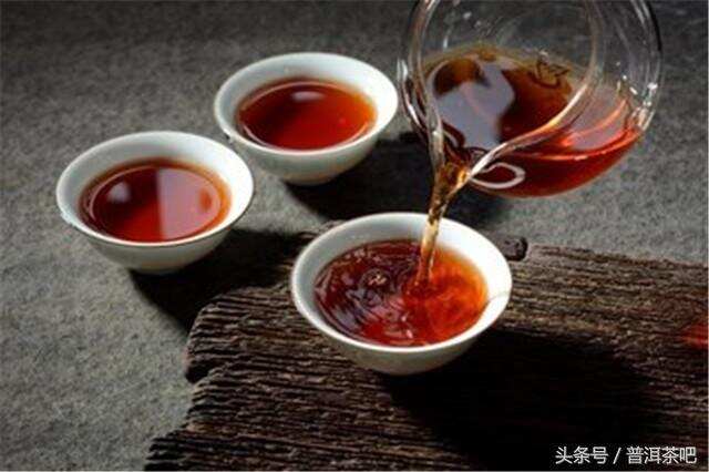 夏茶，容易被忽视的熟茶渥堆主料