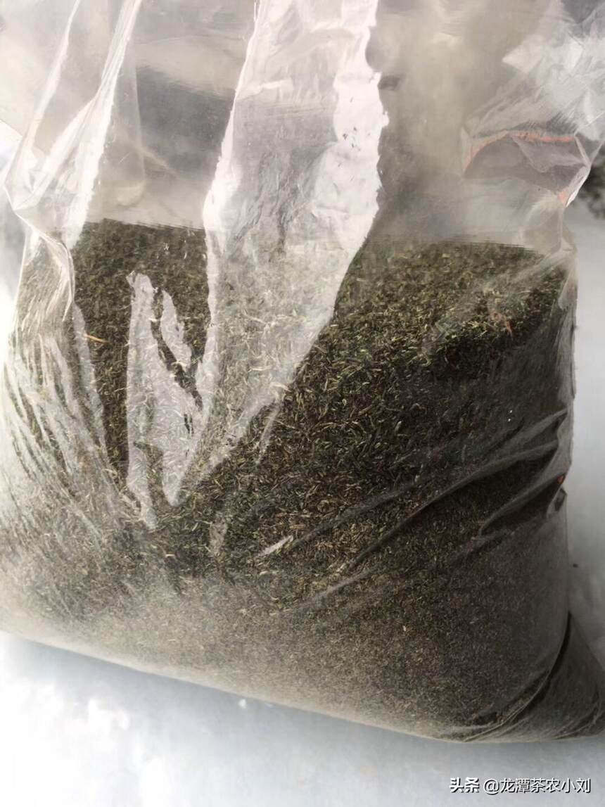 茶末与茶碎的区别