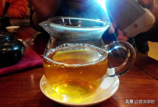 「干货分享」饮用普洱茶的时候感到口舌发干怎么办？