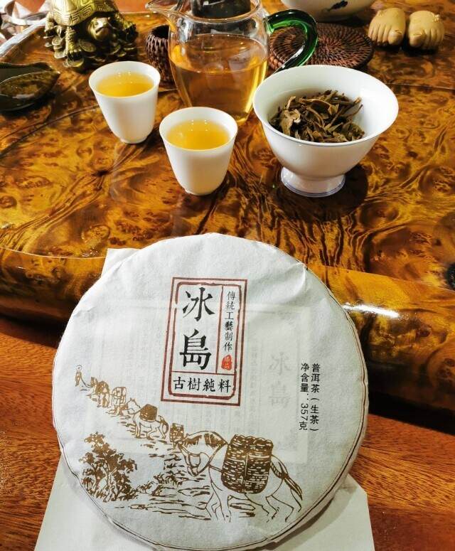 茶知识：普洱茶人九段，你喝到哪一段了？