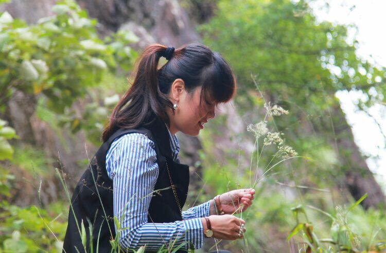 行走武夷山：春花烂漫时，齐云峰与三才峰的那些朝朝与暮暮