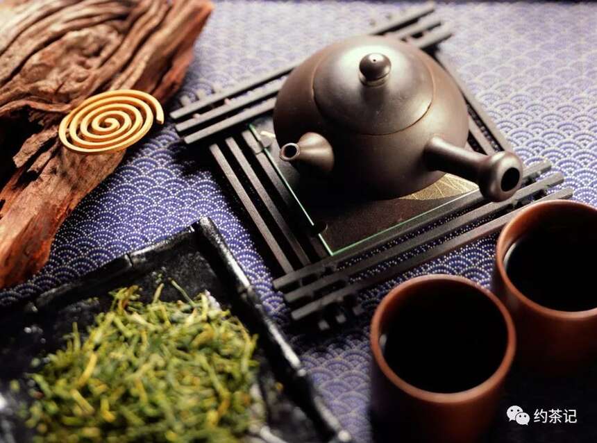 易武小妹，成就了我和茶的不解之缘