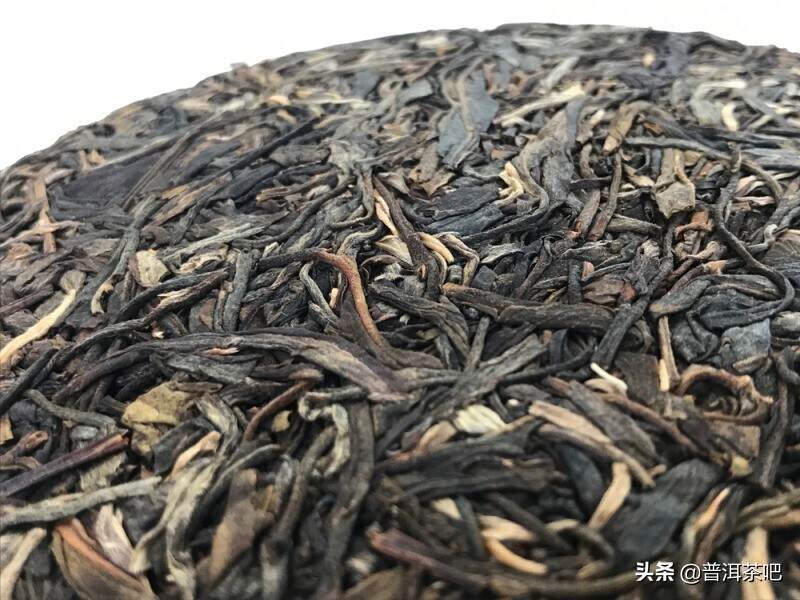 普洱茶是否越陈越香，由他们说了算