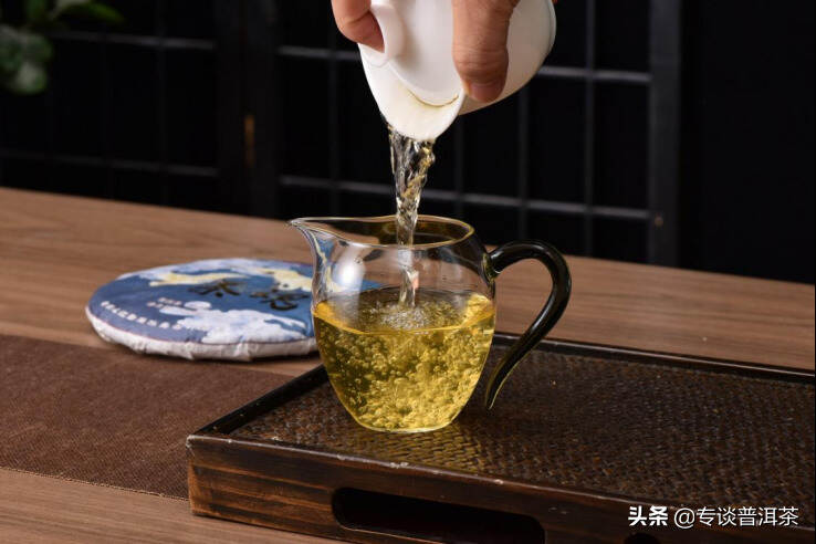 普洱茶纯料好，还是拼配好？