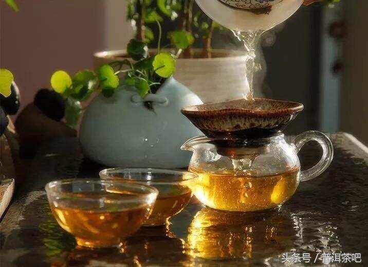 普洱茶散茶和紧压茶的存放，哪种方式好？