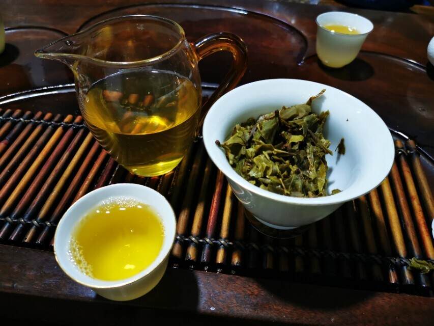 可以百元就喝到清甜甘冽 兰香馥郁的冰岛五寨古树茶吗？