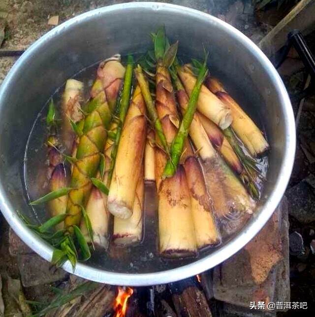 走一趟铜箐河，识得茶香饭更香