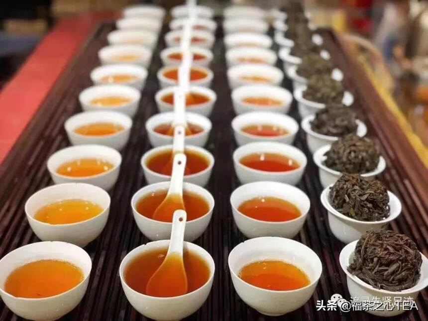 姚月明：形成武夷岩茶品质特征的相关因子