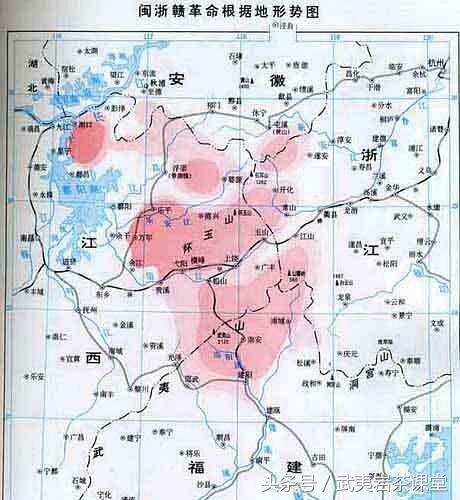 双世遗武夷山：私藏已久，3分钟了解这座北纬28°的城