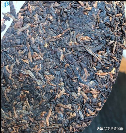 普洱茶是再加工茶吗？