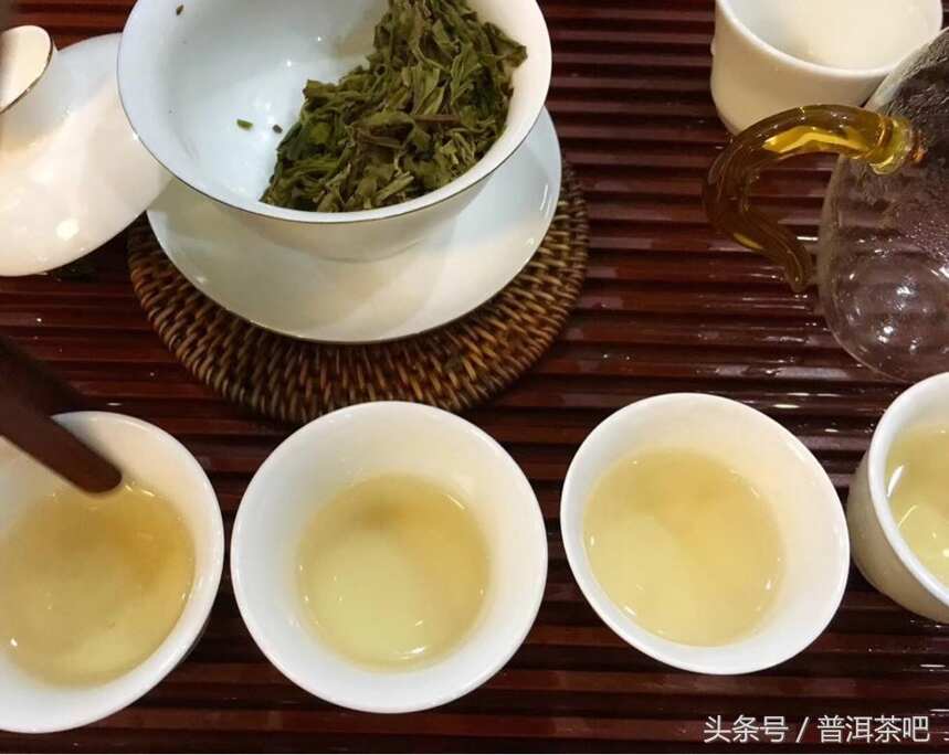 墨江凤凰窝，一款非典型的普洱名茶