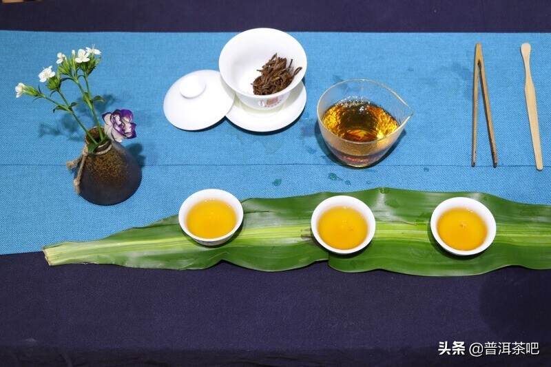 品茶，不仅仅为了健康