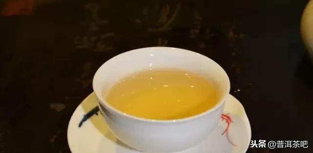 「干货分享」较粗老原料制成的普洱茶为什么比较甜？