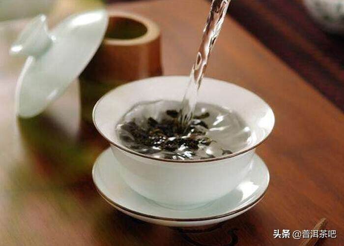 是什么神奇的东西，影响了从茶树到茶杯的普洱茶？