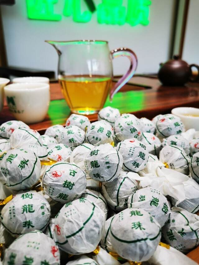 中高端普洱茶正成为市场刚需！