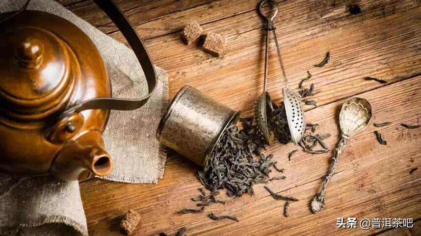 不同茶叶的香气为什么不一样？
