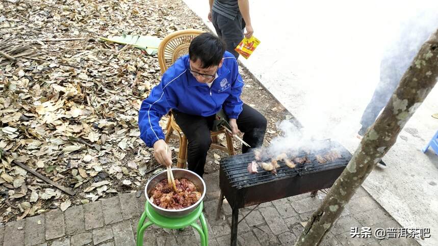 ‖2019年的茶山倚邦之行