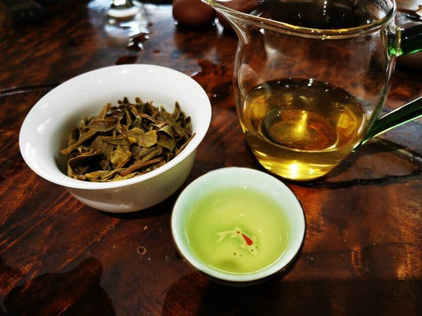 茶山世外桃源一一小荒田