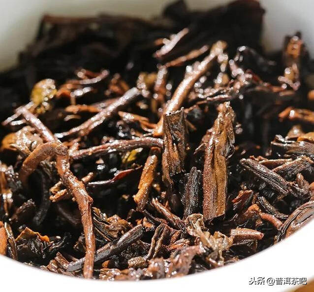 「干货分享」浅析普洱茶熟茶的水味和燥感