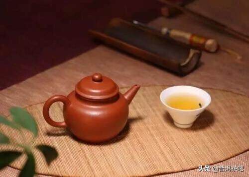 ‖解密普洱茶为何每次喝的感觉都不尽相同的