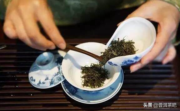 普洱茶冲泡的6个关键步骤