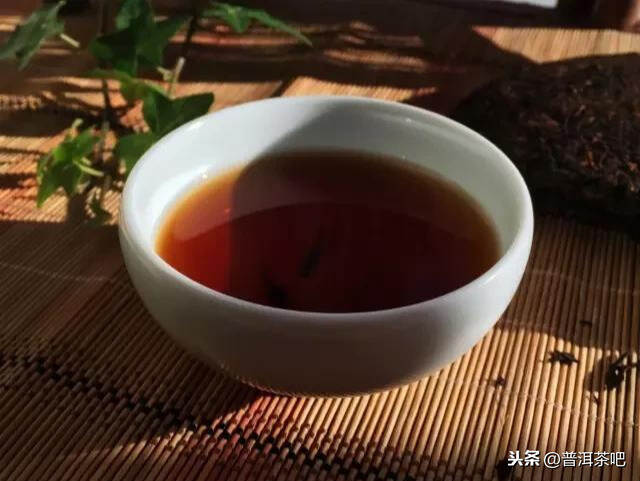 「干货分享」普洱茶熟茶新茶和陈茶的区别