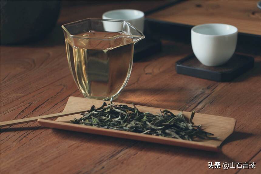 茶言茶语 | 浅谈六大茶类的由来