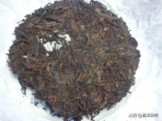 普洱熟茶编年史