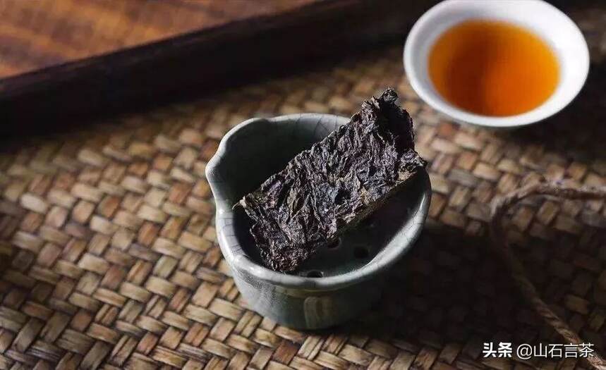 茶言茶语 | 浅谈六大茶类的由来