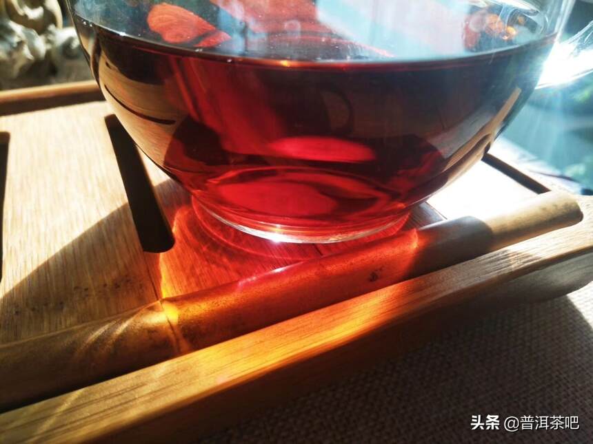 ‖易武茶的“一年柔”“三年醇”