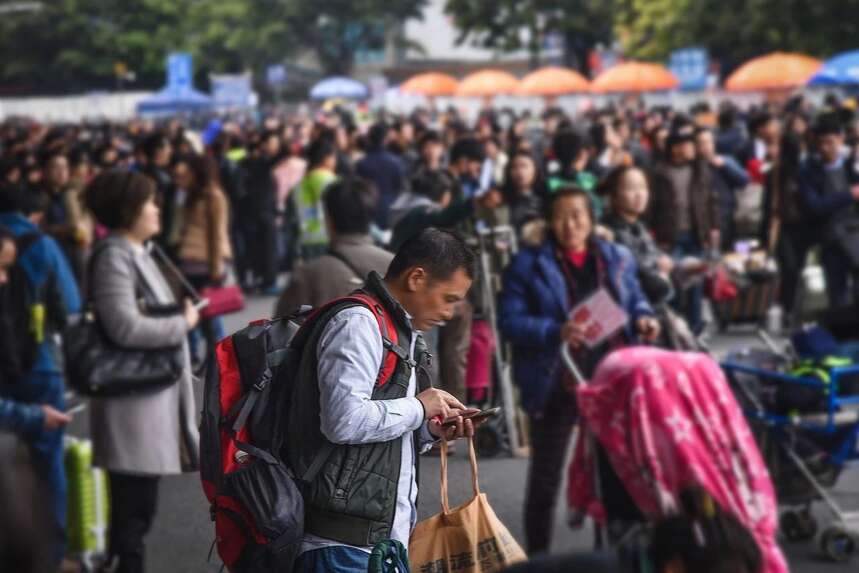 年关临近，你有这“七不出，八不归”的压力吗？