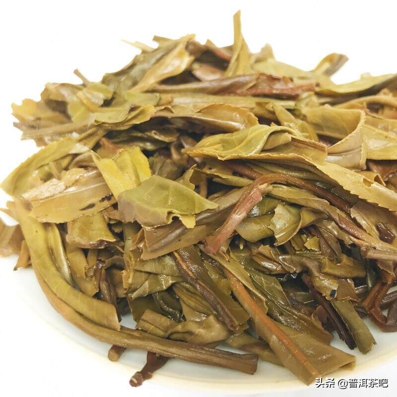 普洱茶是否越陈越香，由他们说了算