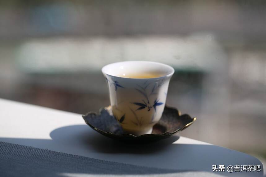 普洱生茶、熟茶、新茶、老茶都得先醒茶