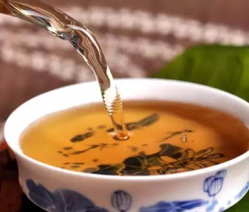 你对普洱茶的挂杯香怎么看