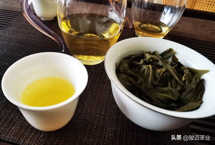 为什么新茶最好放一段时间再喝？