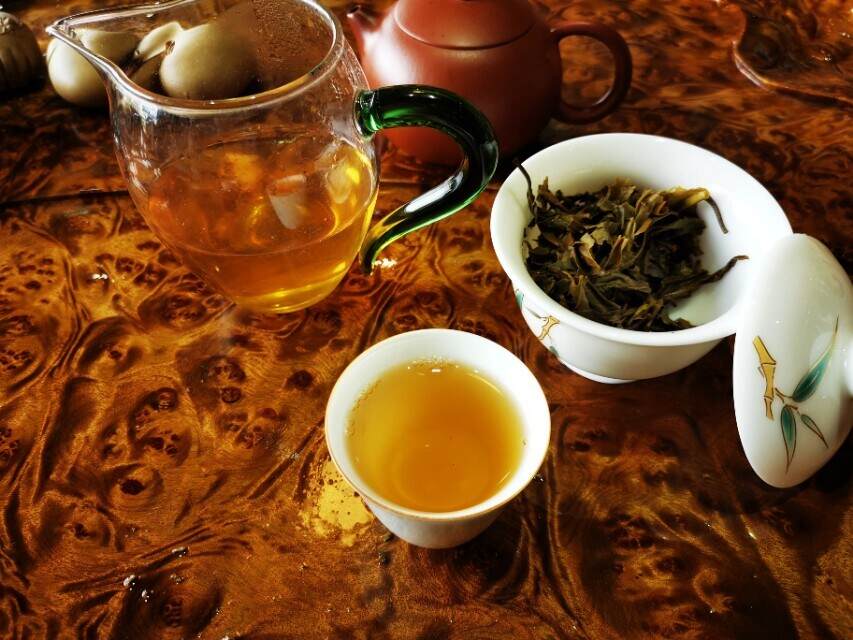 基础普洱茶知识-品饮之稳定性